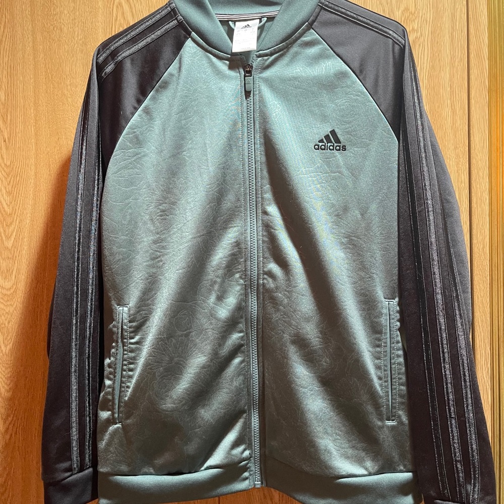 Adidas Tracksuit Jacket